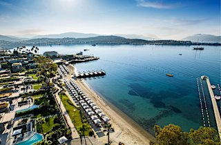 Kaya Palazzo Resort & Residences Le Chic Bodrum Genel 5